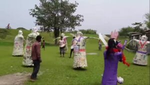 হারিয়ে যাওয়া উৎসব